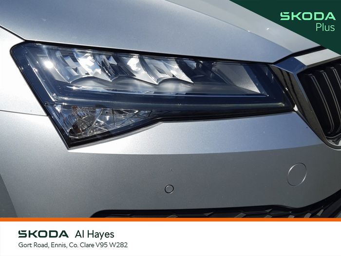 Skoda Superb 2023