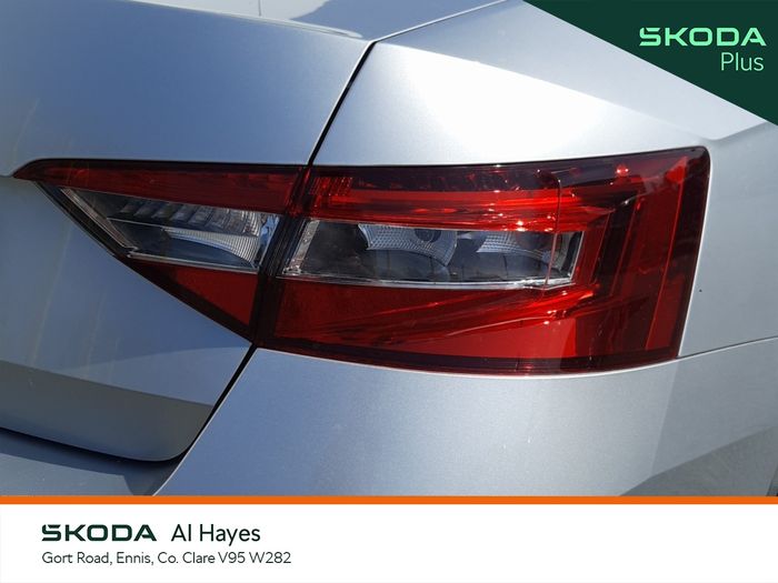 Skoda Superb 2023