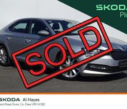 Skoda Superb 2023