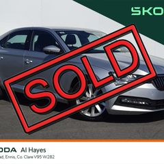 Skoda Superb 2023