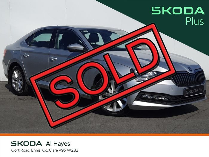 Skoda Superb 2023