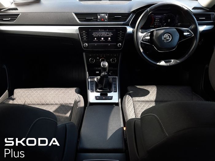 Skoda Superb 2023