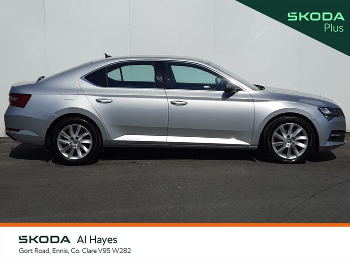 Skoda Superb 2023