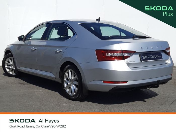 Skoda Superb 2023