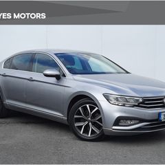 Volkswagen Passat 2021