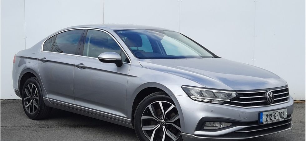 Volkswagen Passat 2021