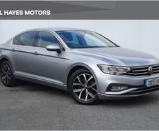 Volkswagen Passat 2021