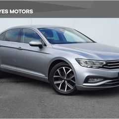 Volkswagen Passat 2021