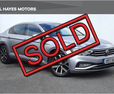 Volkswagen Passat 2021