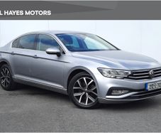 Volkswagen Passat 2021