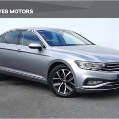 Volkswagen Passat 2021