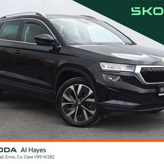 Skoda Karoq 2025