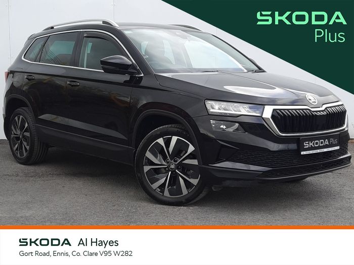 Skoda Karoq 2025