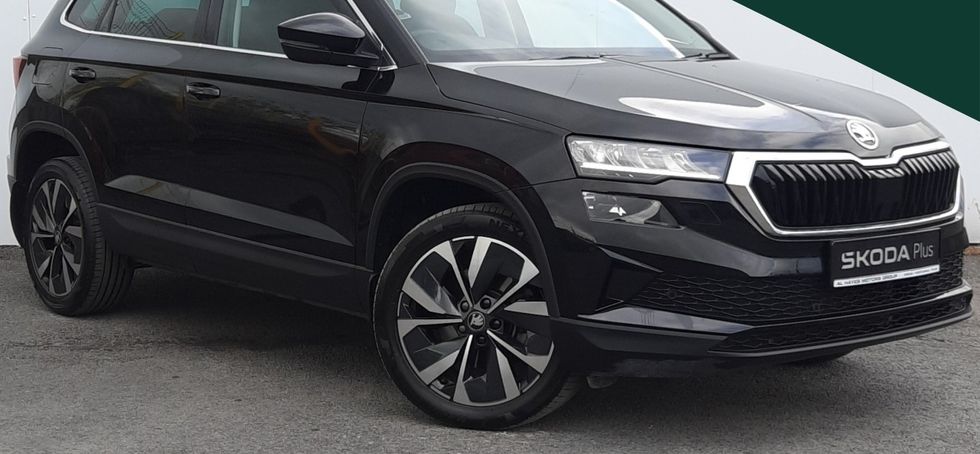 Skoda Karoq 2025