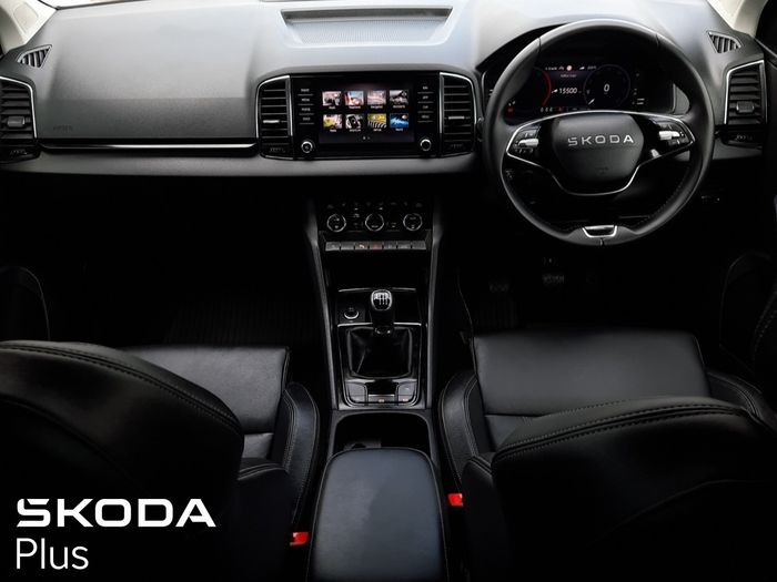 Skoda Karoq 2025