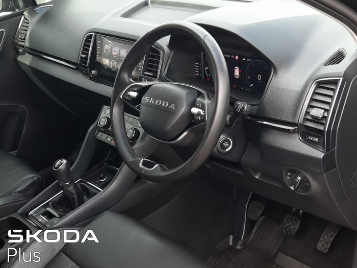 Skoda Karoq 2025