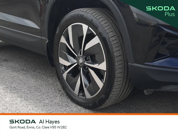 Skoda Karoq 2025