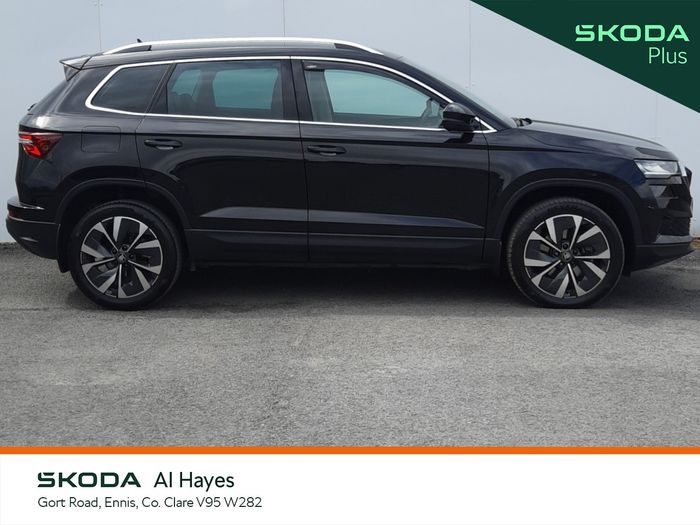 Skoda Karoq 2025