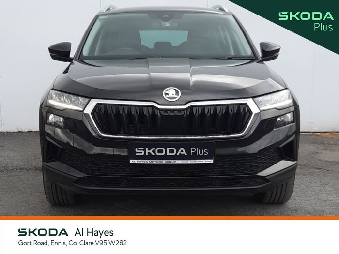 Skoda Karoq 2025