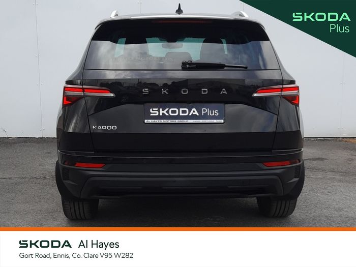 Skoda Karoq 2025