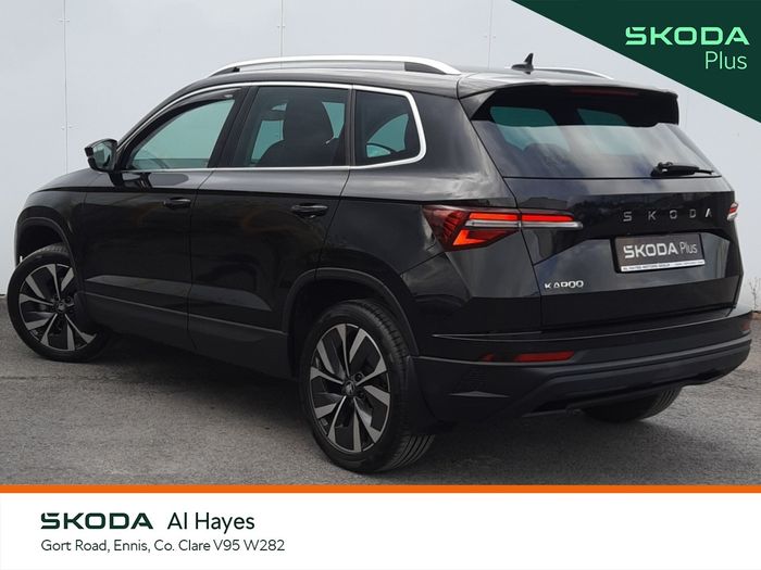 Skoda Karoq 2025