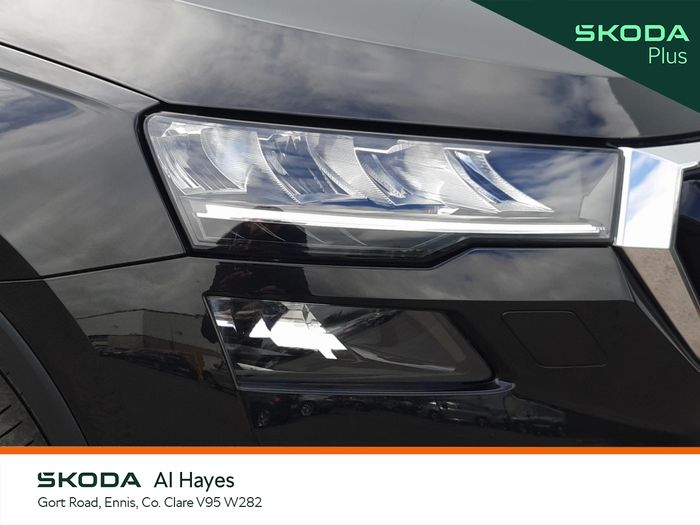 Skoda Karoq 2025