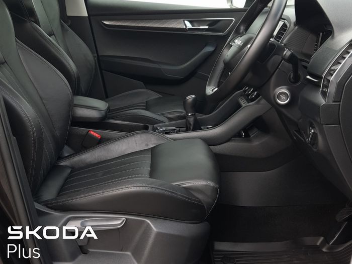 Skoda Karoq 2025