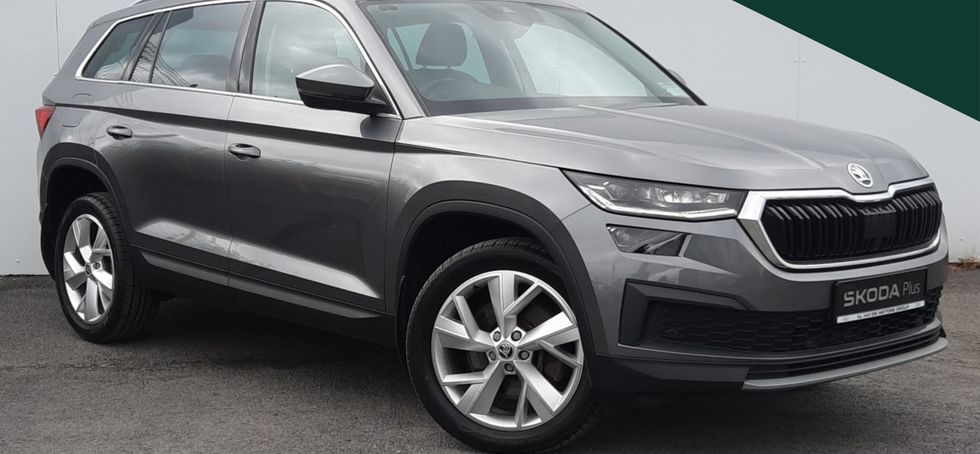Skoda Kodiaq 2022