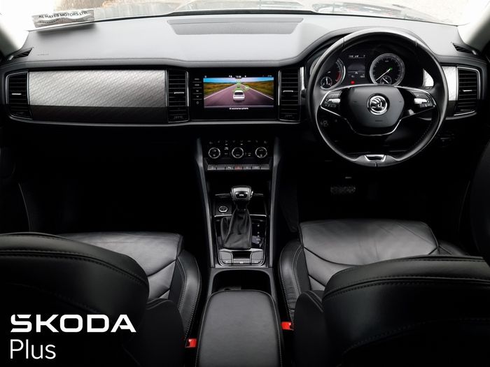 Skoda Kodiaq 2022