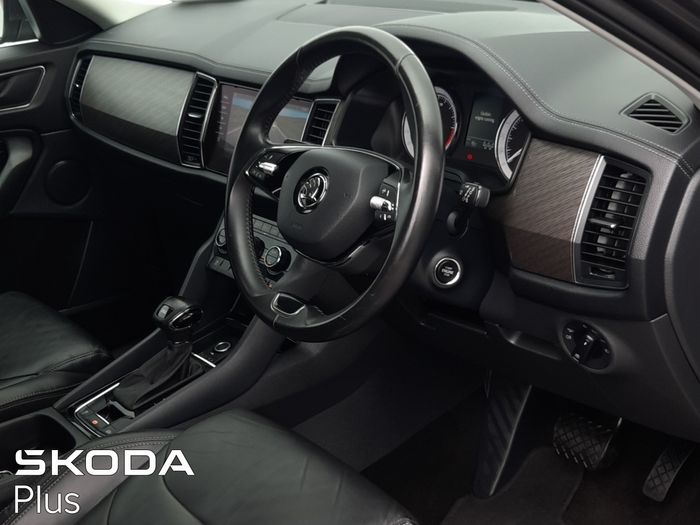 Skoda Kodiaq 2022
