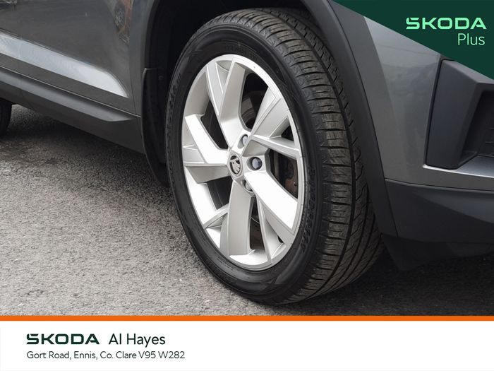 Skoda Kodiaq 2022