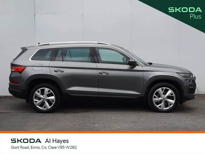 Skoda Kodiaq 2022