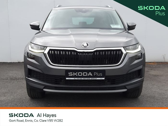 Skoda Kodiaq 2022