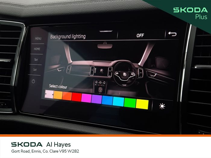 Skoda Kodiaq 2022