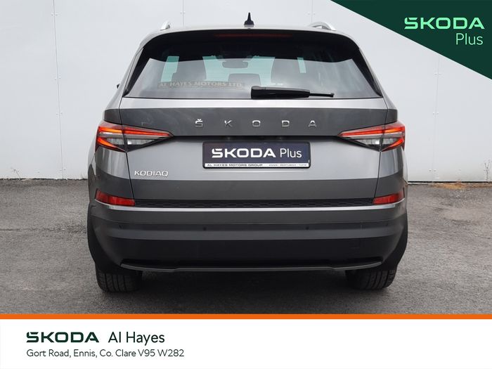 Skoda Kodiaq 2022