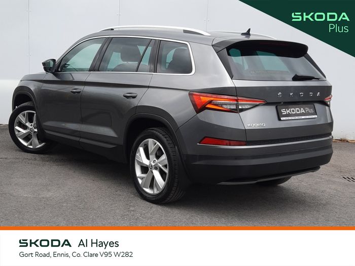 Skoda Kodiaq 2022