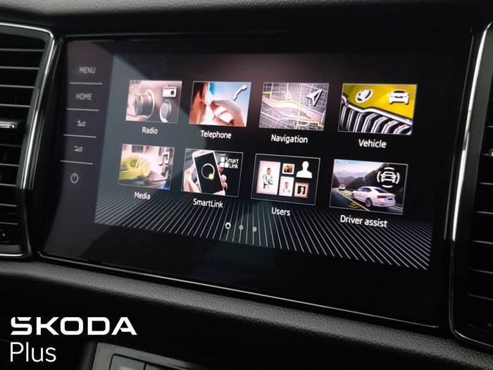 Skoda Kodiaq 2022