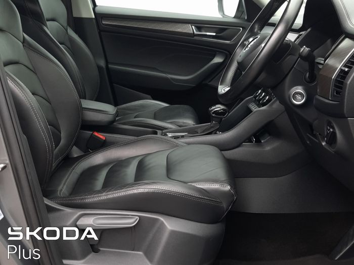 Skoda Kodiaq 2022