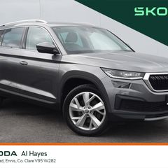Skoda Kodiaq 2022
