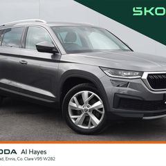 Skoda Kodiaq 2022