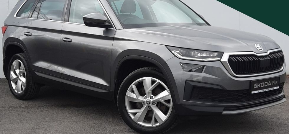 Skoda Kodiaq 2022