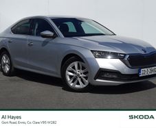 Skoda Octavia 2022