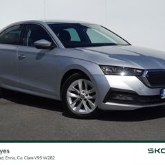 Skoda Octavia 2022