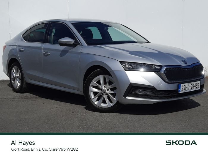 Skoda Octavia 2022