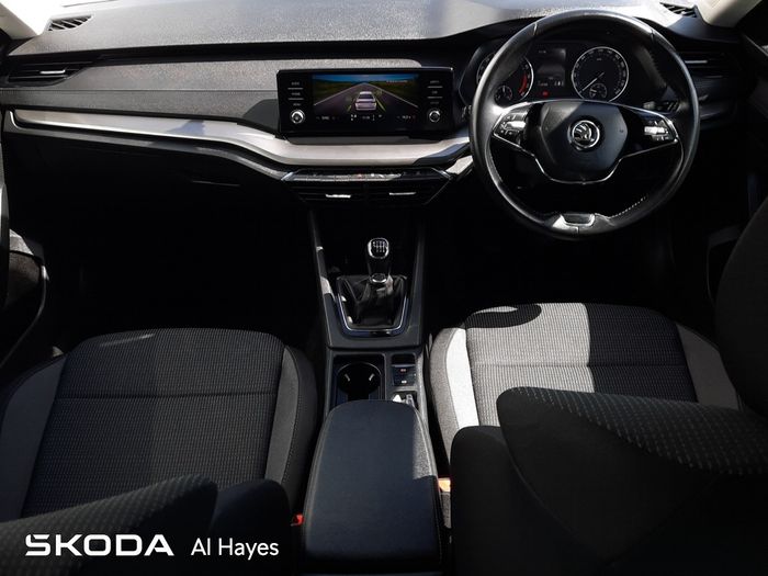 Skoda Octavia 2022