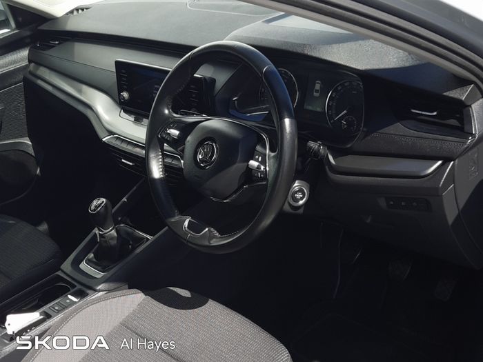 Skoda Octavia 2022