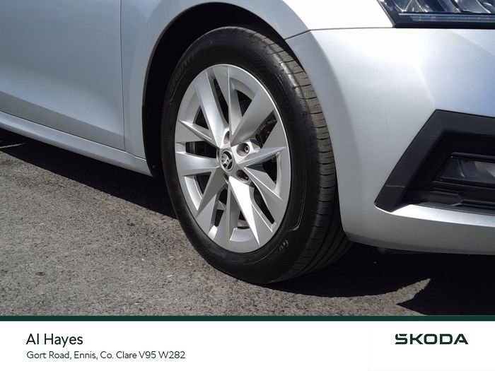 Skoda Octavia 2022