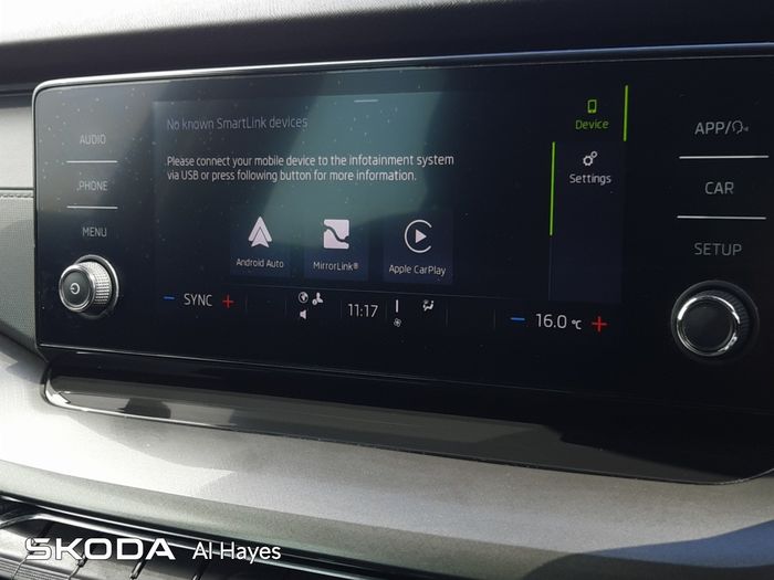 Skoda Octavia 2022