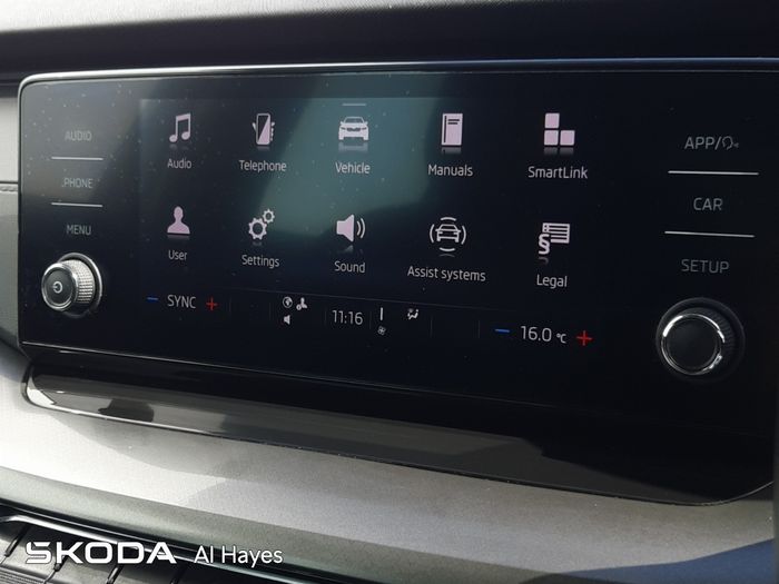 Skoda Octavia 2022