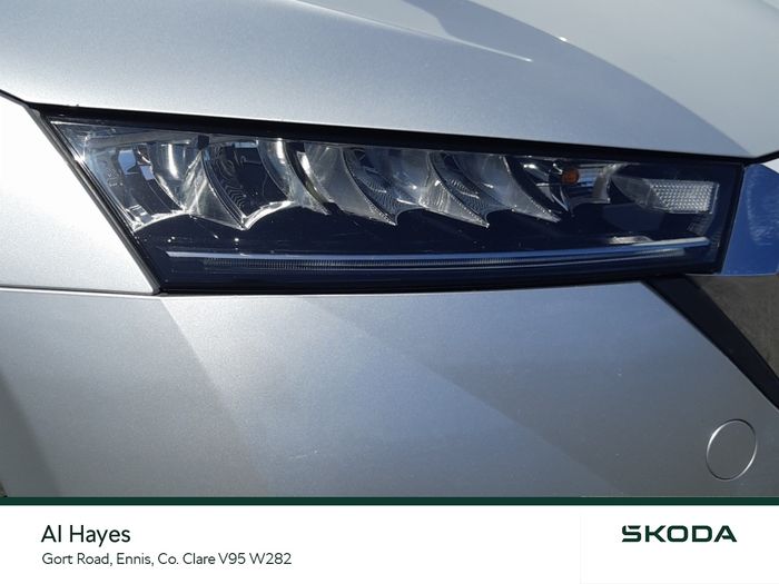 Skoda Octavia 2022